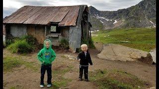 Fishing Alaska & Exploring Abandoned Gold Mines! (WT part 10)