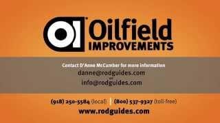 Oilfield Improvements 3D Demonstration