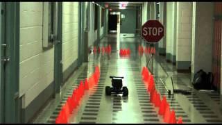 Robot Obstacle Course