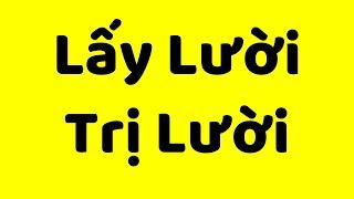 Lấy Cái Lười Để Trị Bệnh Lười Biếng (không đùa)