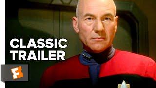 Star Trek: Generations (1994) Trailer #1 | Movieclips Classic Trailers