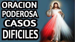 Oracion Poderosa al Señor de la Misericordia para Casos Dificiles | Jovenes con Jesus.