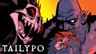 The VERY Messed Up Tale of the TAILYPO Monster