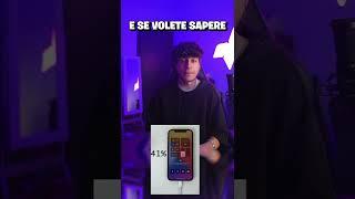 SUPER TRICK SEGRETO IPHONE! #iphonesecrets #iphonetrick #trucchiiphone