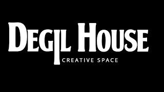 PROFIL RUANG KREATIF DEGIL (DEGIL HOUSE - CREATIVE SPACE), MEDAN