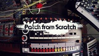 Patch from Scratch - Make Noise Qpas mangling a Yocto (no talking)