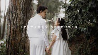 Aviwkila - Bertahan Sebentar (Official Music Video) | Untuk semua yang sudah ingin menyerah