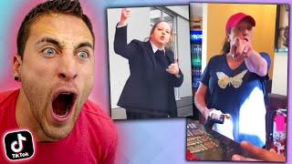 Veterans React To Insane Karen TikToks!!