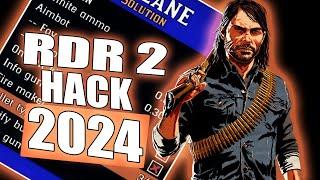 New RDR 2 Hack Mod Menu | The Best Trainer Cheat Mod RDR 2 | Red Dead Redemption Online Hack 2024!