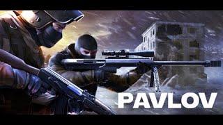 Pavlov via Virtual Desktop with Ham VR and KevyD77 , Quest 2