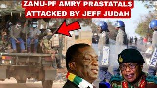 Leaked Audio Chabvira Jeff Judah attack Zanu-PF & Mnangagwa Army prastatals over fake promise