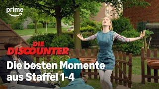 Die besten Momente aus Staffel 1-4 | Die Discounter