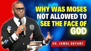 Jamal Bryant Sermons - The Mystery from Exodus 33: Moses Was Not Allowed to See God's Face?