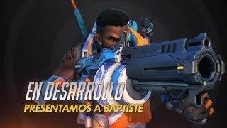 En desarrollo | Presentamos a Baptiste (subtítulos ES)