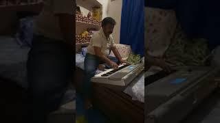 Keyboard and dholak by ashu