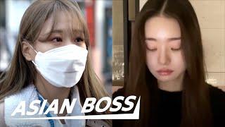 What Koreans Think Of FreeZia Controversy and Fake Luxury Goods | Street Interview