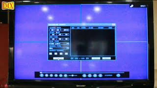 How to Set Record & Playback Recording in CCTV Camera Via DVR