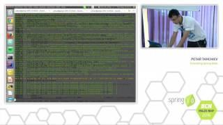 Extending Spring Data - Petar Tahchiev @ Spring I/O 2016