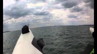 Michigan Wheel Ballistic Propeller Testing, Thundercat Racing