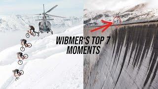 Fabio Wibmer’s TOP 7 MOMENTS