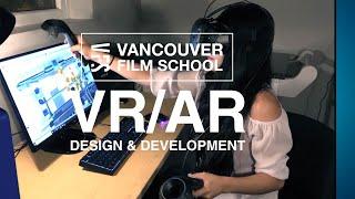 VFS Docu-Short: VR/AR Design and Development