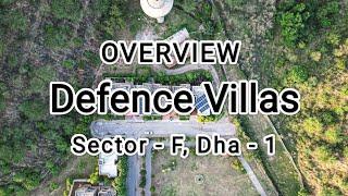 Defence Villas Overview | Sector F | Dha 1 | Bahria Town | Rawalpindi | Zimi Wala