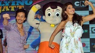 UNCUT - Flying Jatt Promotion With C a Bheem And Kris | Tiger Shroff, Jacqueline Fernandez