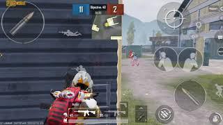 1v1 room challenge pubg mobile