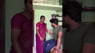 அம்மு அடி தாங்க முடியல விடுடி | #funny #ammuarasan #couple #comedy #prank