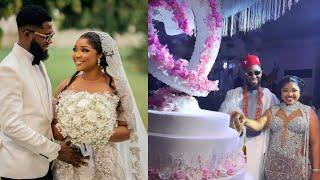 Ekene Umenwa & Her Husband Full Wedding Highlight