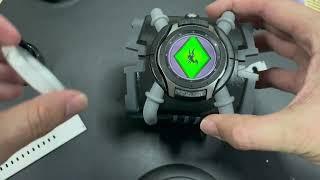These two omnitrix was ordered by two of my customer.