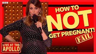 Ellie Taylor's Spicy Virginity Story | Live at the Apollo