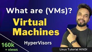 Understand Virtualization | Virtual Machines | Hypervisor Types