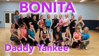 BONITA - Daddy Yankee // Zumba Renka