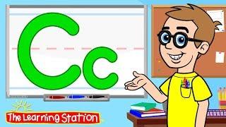 Learn the Letter C  Phonics Song for Kids  Learn the Alphabet  Kids Songs by The Learning Station