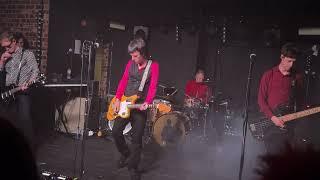 Johnny Marr - New Town Velocity - The Rockin' Chair, Wrexham - 9 August 2023