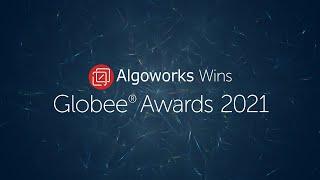 Algoworks Recognized as the Globee IT World Awards Silver Winner 2021