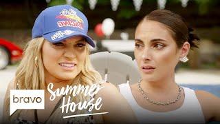 Lindsay Hubbard & Paige DeSorbo Reflect On "Sex Problems" With Carl | Summer House (S8 E6) | Bravo