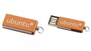 Как установить убунту на флешку - как сделать загрузочную флешку ubuntu