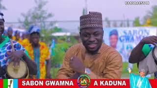 Auta Waziri - Sabon Gwamna A Kaduna 2023 (official video)