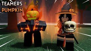 Matando Teamers Halloween - Saitama Battlegrounds