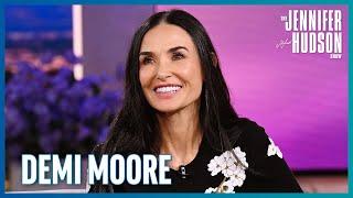 Demi Moore on Parenting, Being a Grandma, and Her Unexpected Special Bond