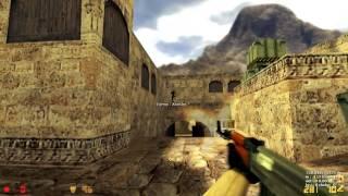 Counter strike 1.6 SICK AIRSHOT by STraTzeH