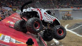 Monster Jam Pittsburgh 02/09/2024 FULL SHOW