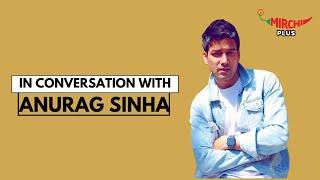 In conversation with Anurag Sinha | Shadow Assassins | Samina Shaikh