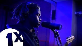 Daniel Caesar - We Find Love/Blessed on BBC Radio 1Xtra