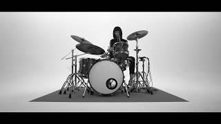 EXTRAMETRIC X_01 • KATHARINA ERNST • DRUM SOLO