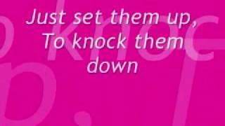 Strastruck- 3OH3 and Katy Perry-lyrics