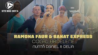 Ramona Faur  Banat Express - Colaj Ardelene  Nunta Daniel & Delia