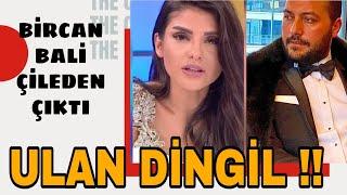 BİRCAN BALİ'DEN ÖFKE DOLU SÖZLER ! GÖKHAN GÖZ'E SİNİRLENEN GUZEL SUNUCU..